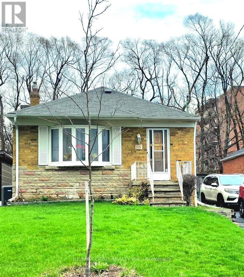 Detached at 23 RENSBURG DRIVE, Toronto (Ionview)