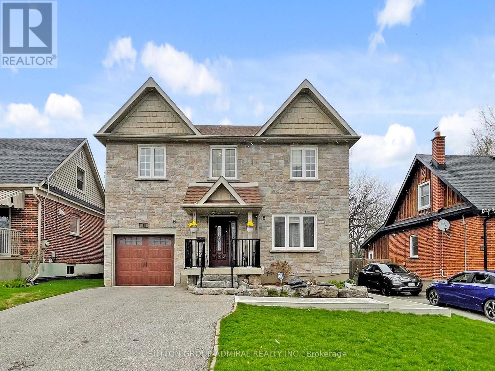 Detached at 128 SUTHERLAND AVENUE, Oshawa (O'Neill)