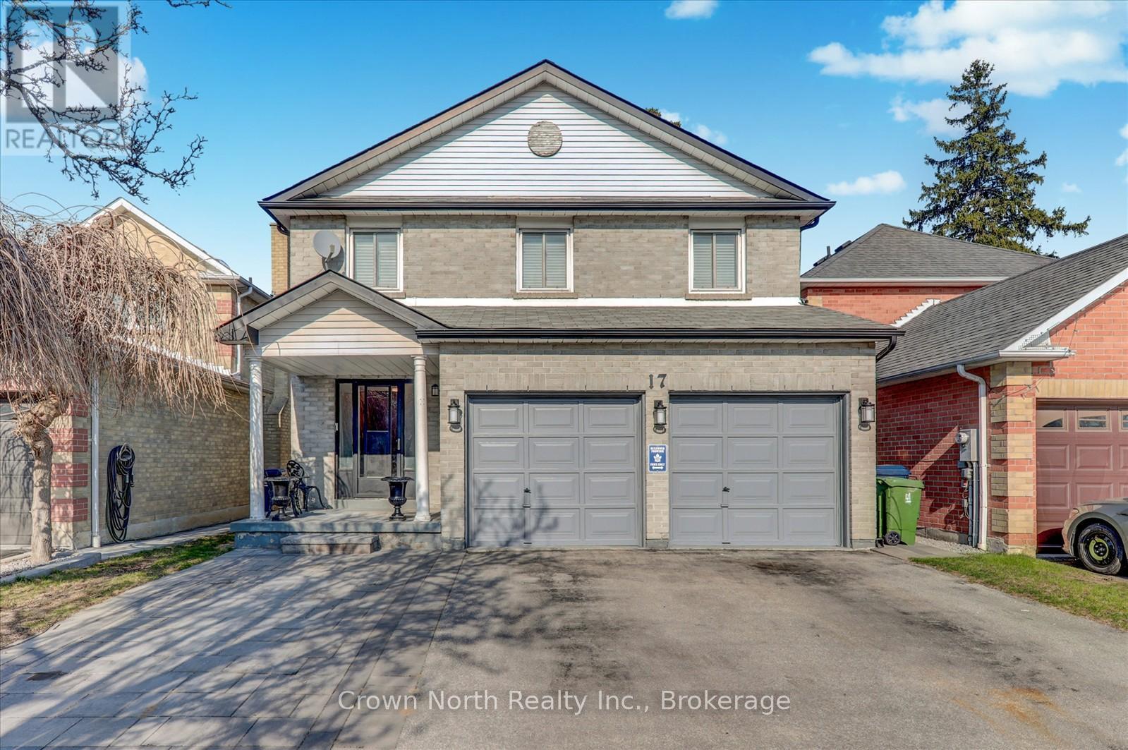 Detached at 17 PLUMROSE BOULEVARD, Toronto (West Hill)