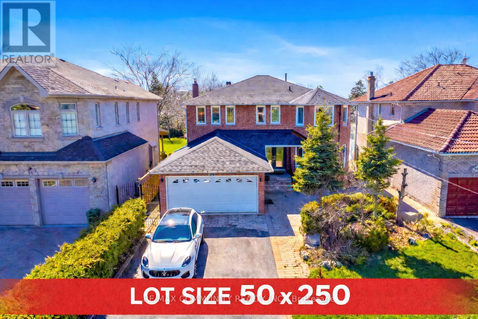 Detached at 56 CEDAR BRAE BOULEVARD, Toronto (Eglinton East)