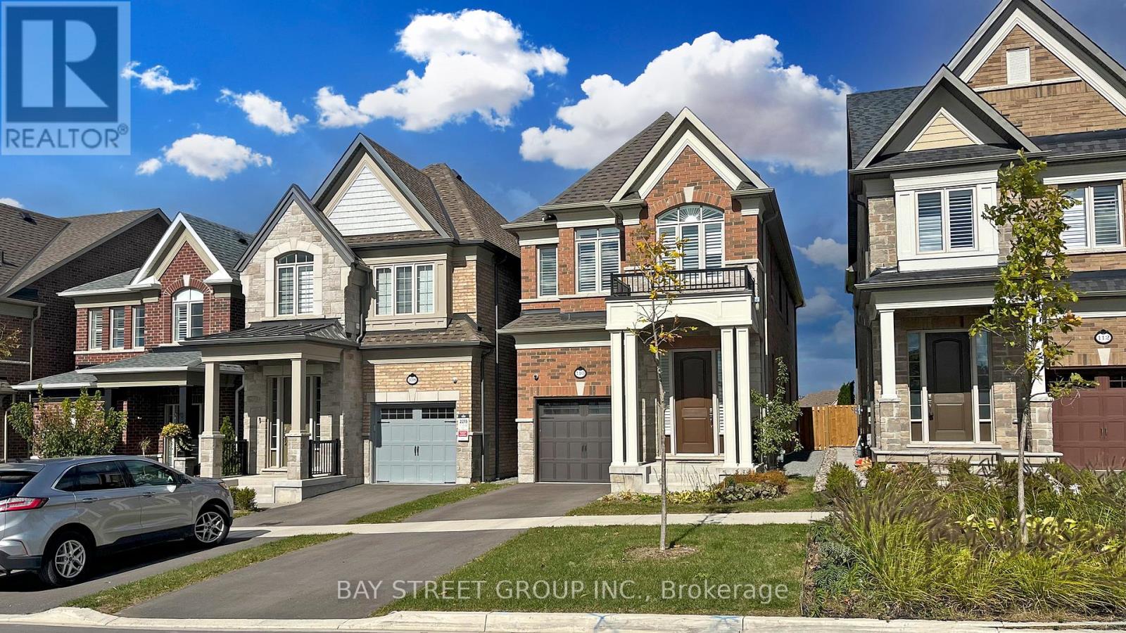 Detached at 110 CHRISTINE ELLIOTT AVENUE, Whitby