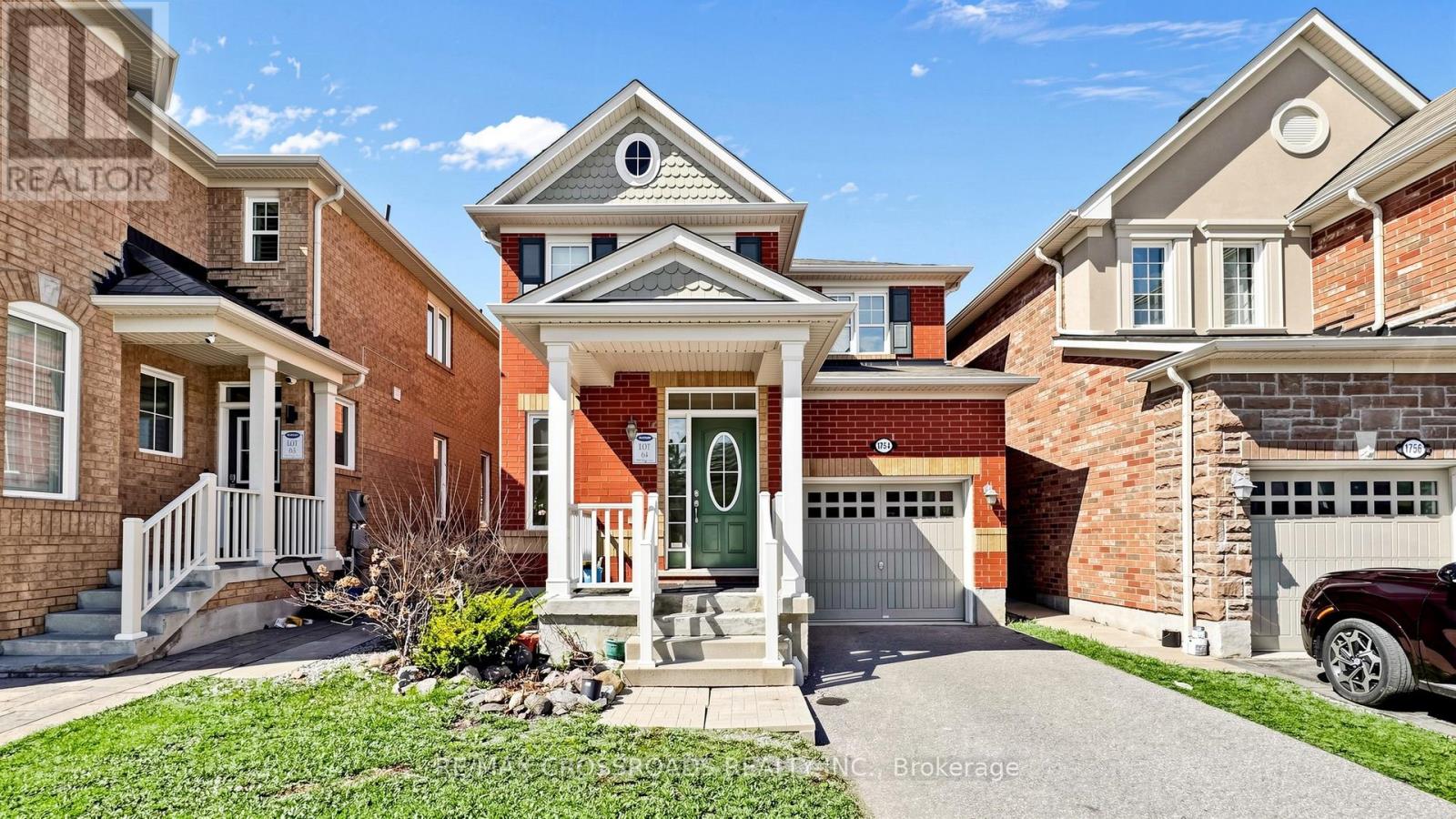 Detached at 1754 HAYDEN LANE, Pickering (Duffin Heights)