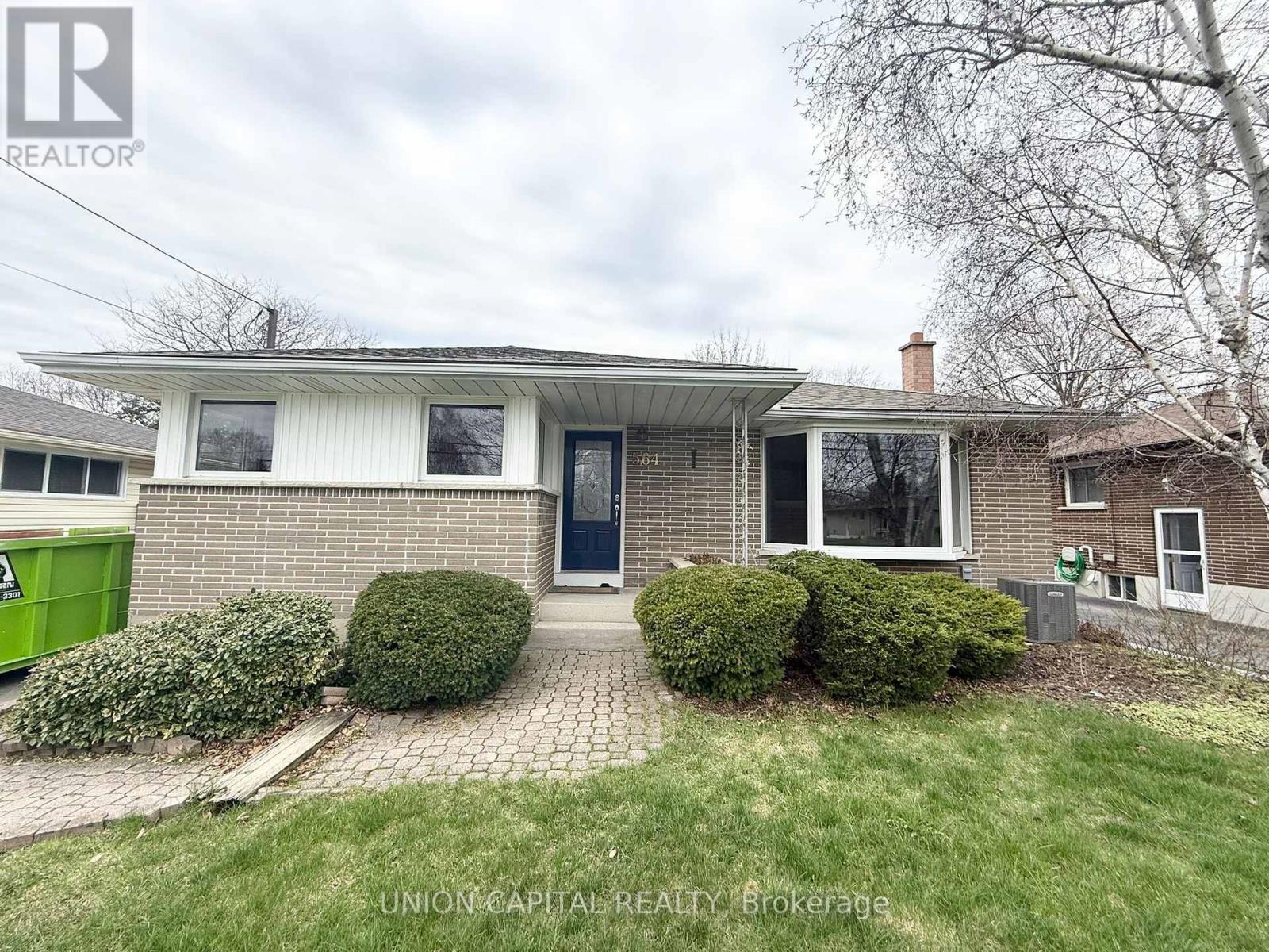 Detached at MAIN - 564 CENTRAL PARK BOULEVARD N, Oshawa (O'Neill)