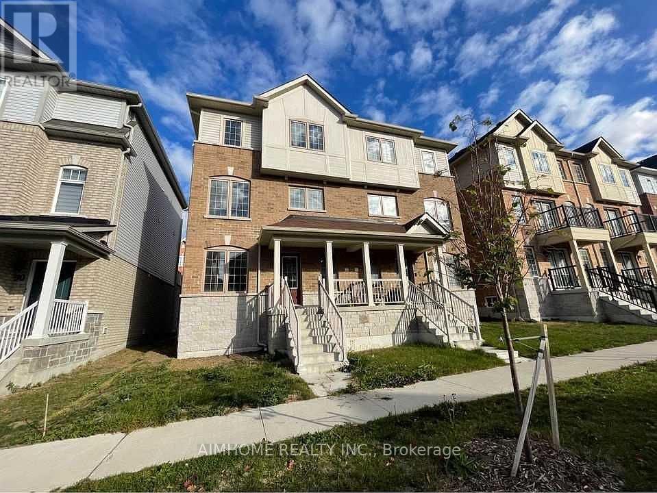 Semi-Detached/Link at 92 AINLEY ROAD, Ajax (Central East)