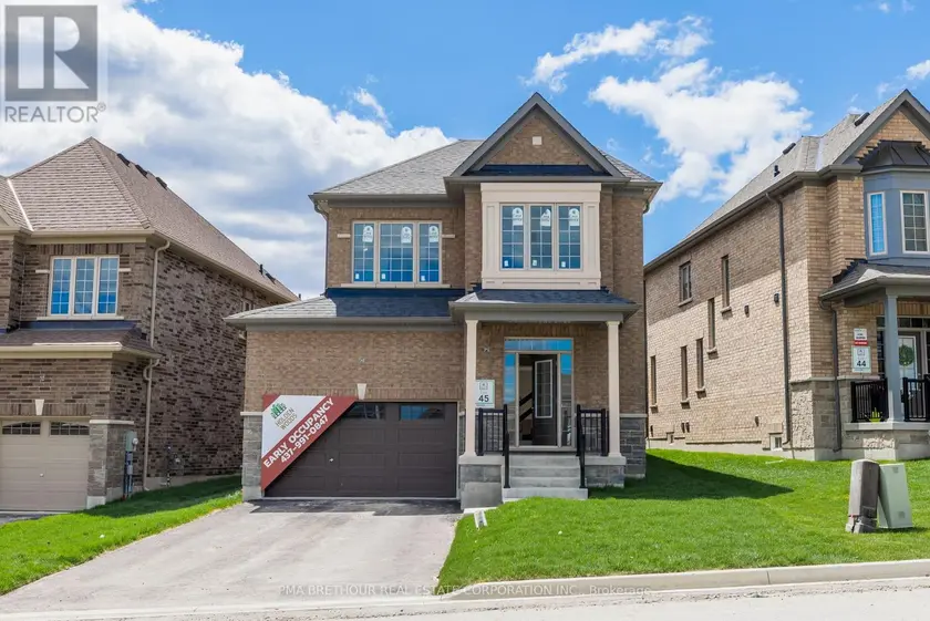 Detached at 14 FORESTLANE WAY, Scugog