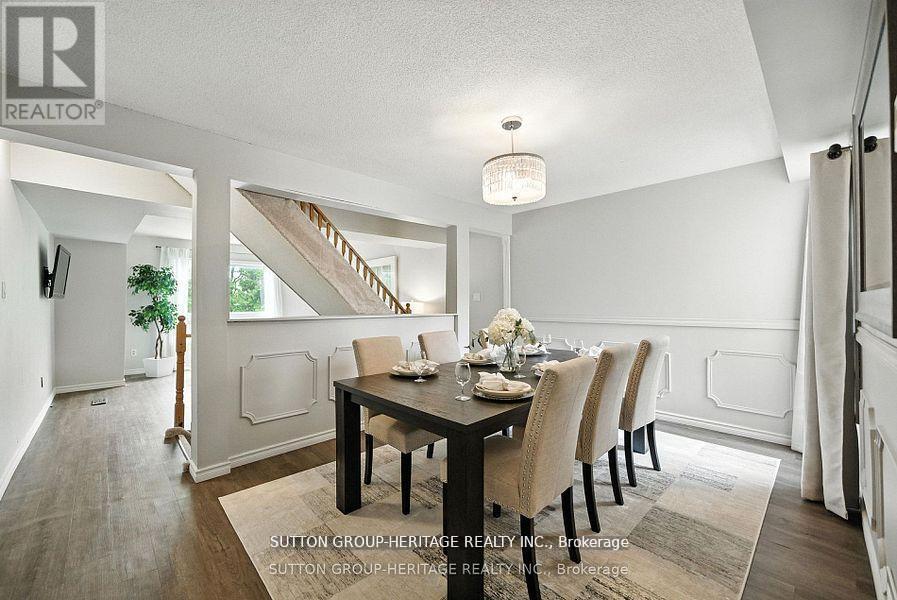 Townhouse at 29 - 601 GALAHAD DRIVE, Oshawa (Eastdale)