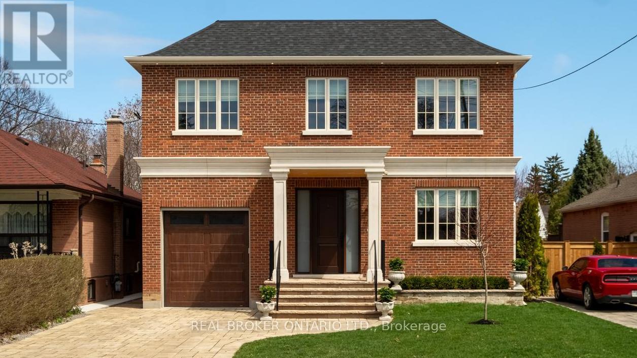 Detached at 16 GLENSHAW CRESCENT, Toronto (O'Connor-Parkview)