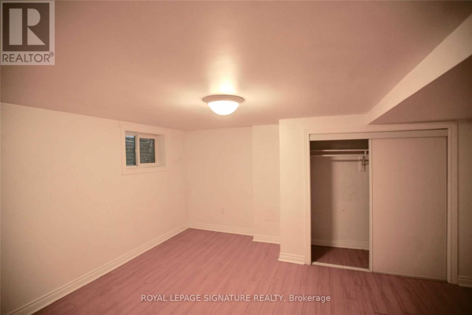 Detached at BSMT - 11 FERRIER AVENUE, Toronto