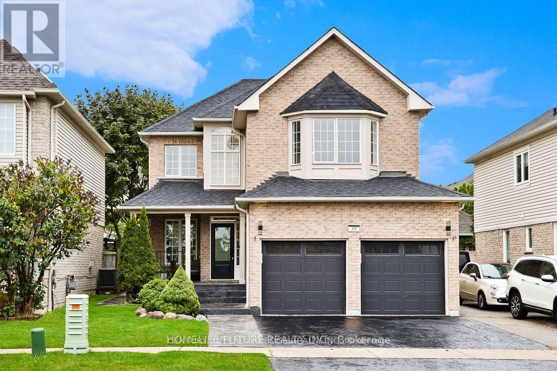 Detached at BASEMENT - 89 ERIC CLARKE DRIVE, Whitby (Rolling Acres)