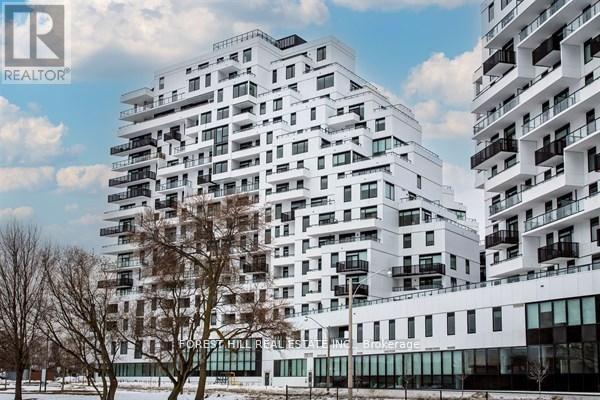 Apartment at PH 1702 - 1050 EASTERN AVENUE, Toronto (Greenwood-Coxwell)