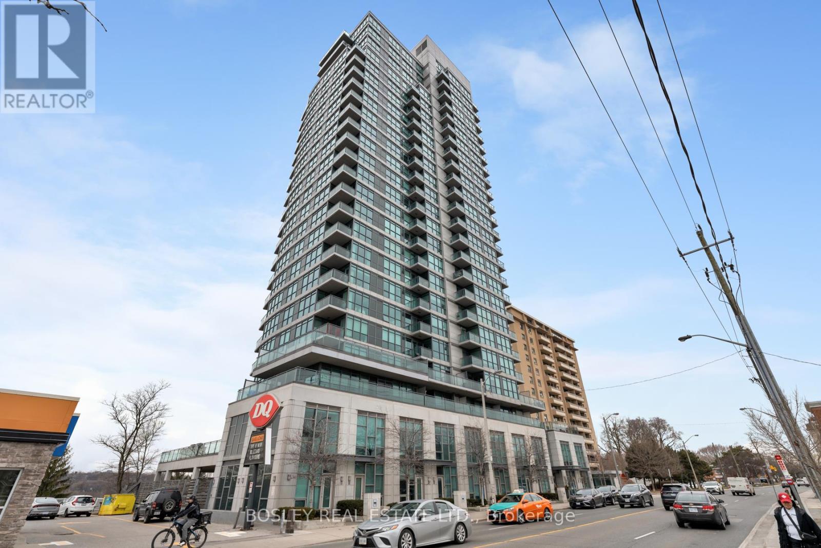 Apartment at 1807 - 1048 BROADVIEW AVENUE, Toronto (Broadview North)