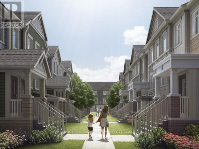 Townhouse at 130 - 2500 HILLRISE COURT, Oshawa (Windfields)