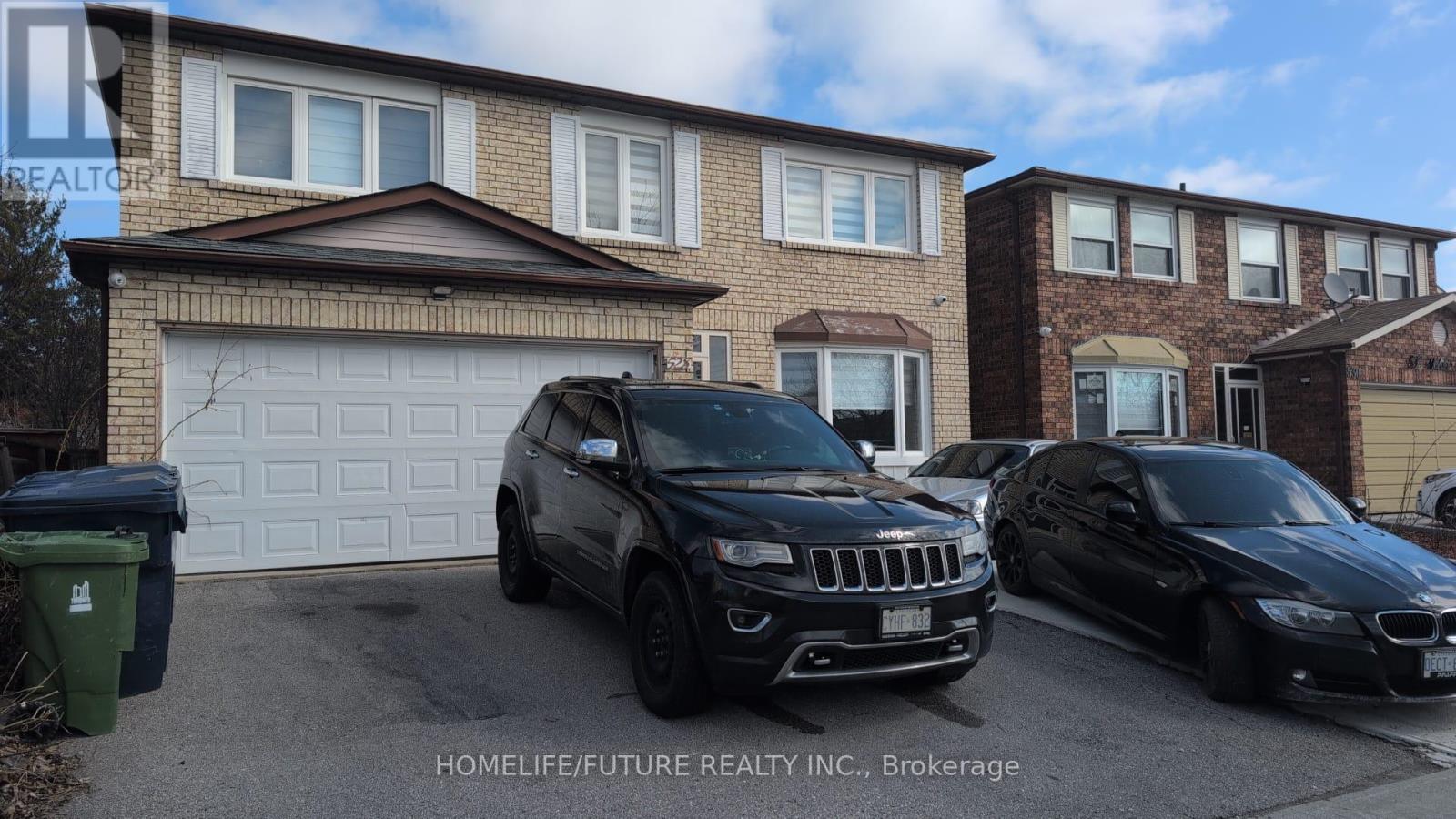 Detached at BSMT - 528 MCLEVIN AVENUE, Toronto (Malvern)