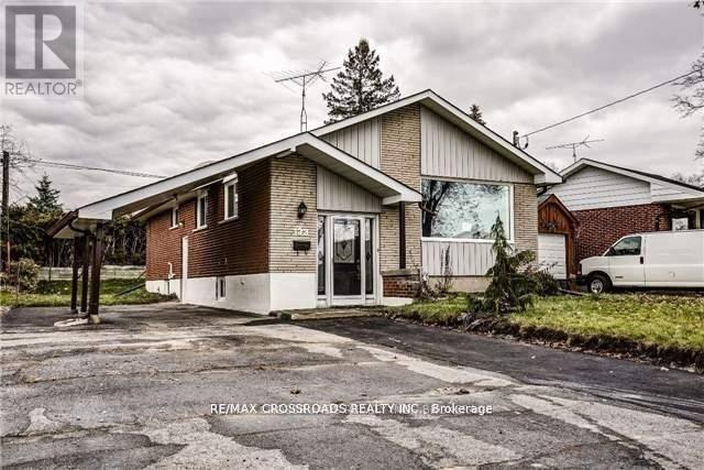 Detached at BSMT - 133 LABRADOR DRIVE, Oshawa (Donevan)