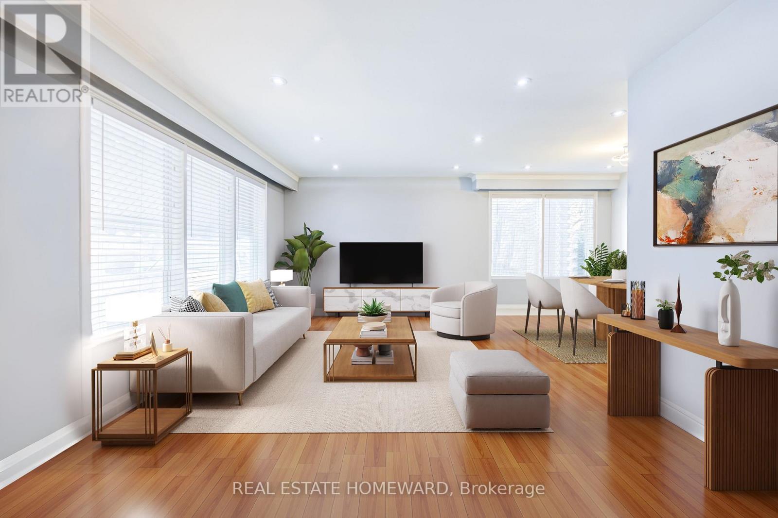 Detached at 4 MOORECROFT CRESCENT, Toronto (Ionview)