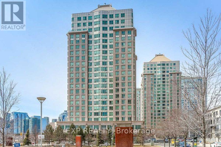Apartment at PH207 - 8 LEE CENTRE DRIVE, Toronto (Woburn)