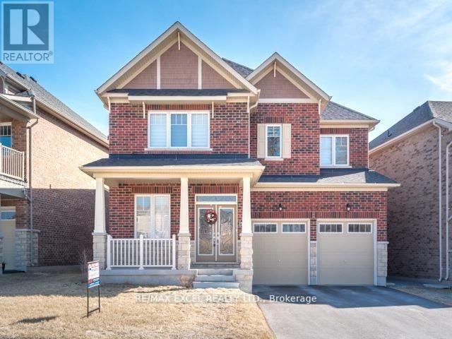 Detached at BASEMENT - 125 SHARAVOGUE AVENUE, Oshawa (Windfields)