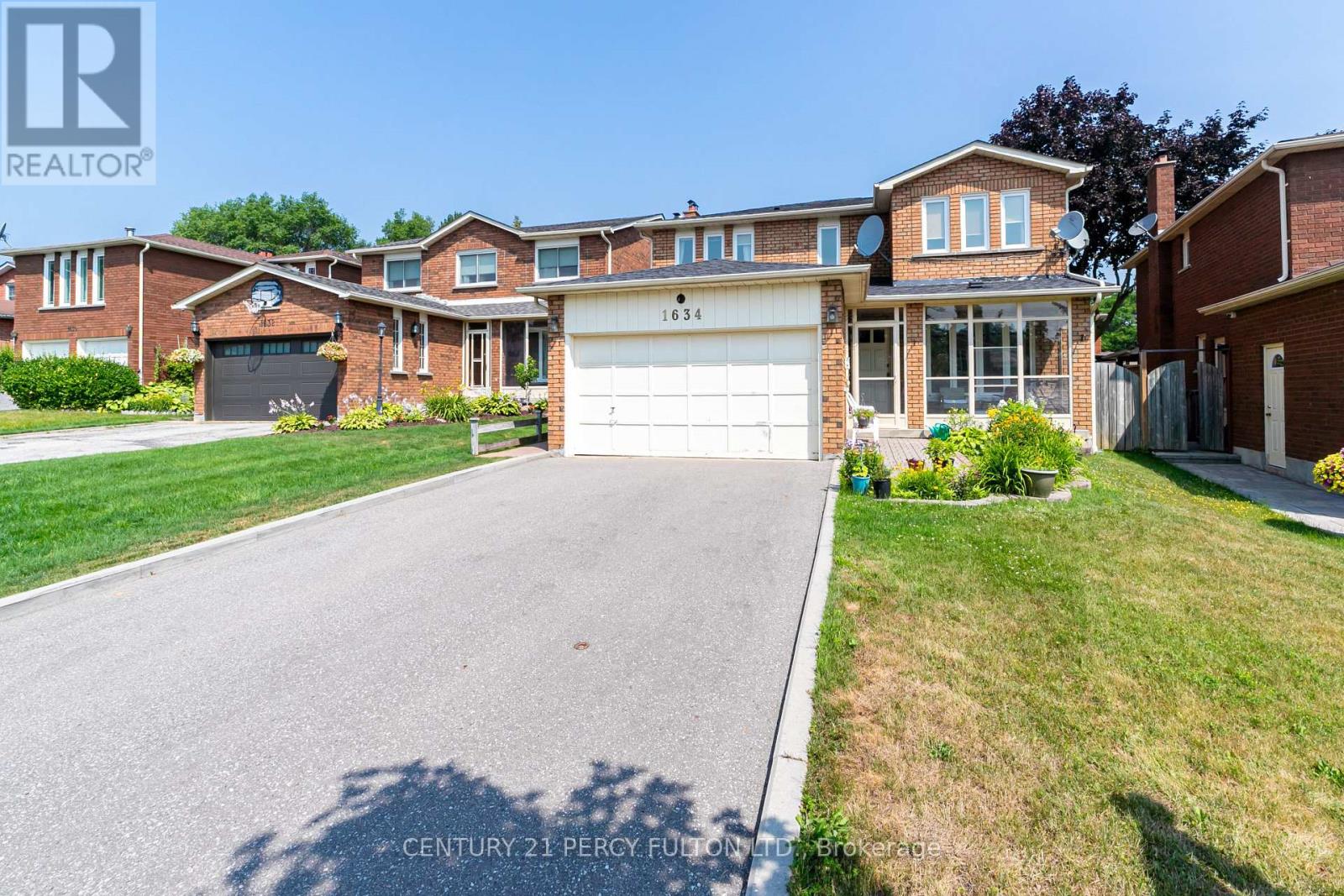 Detached at 1634 BEATON WAY, Pickering (Brock Ridge)