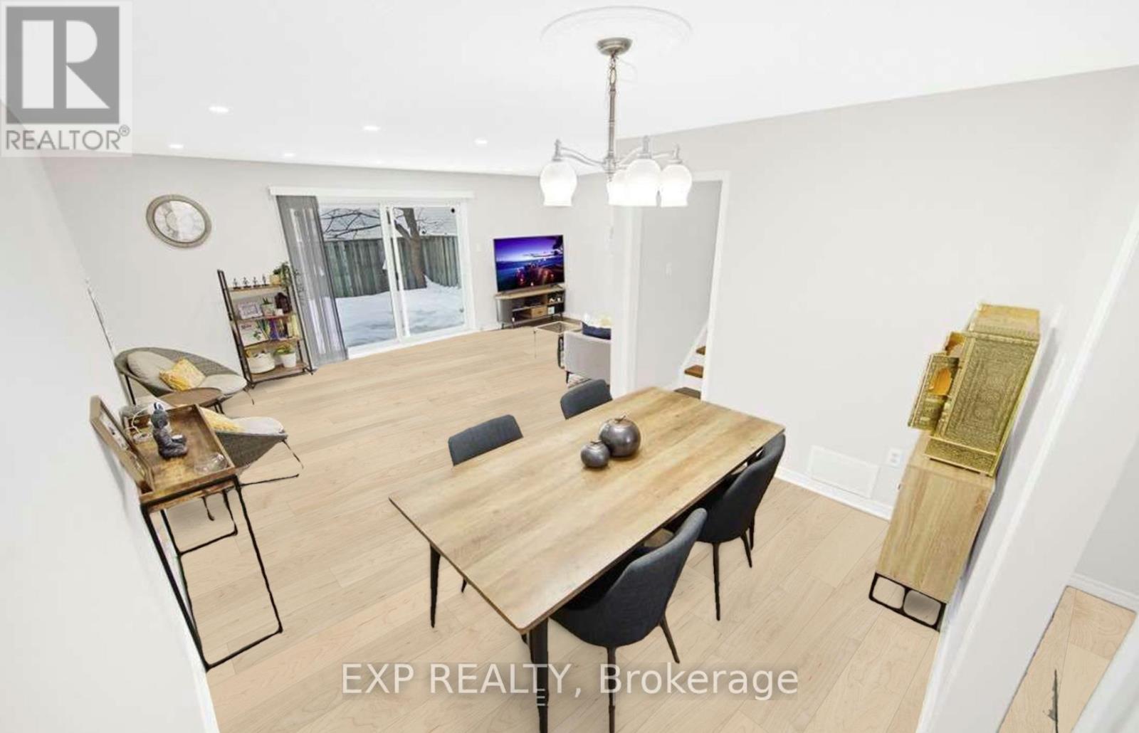 Townhouse at 57 - 270 TIMBERBANK BOULEVARD, Toronto
