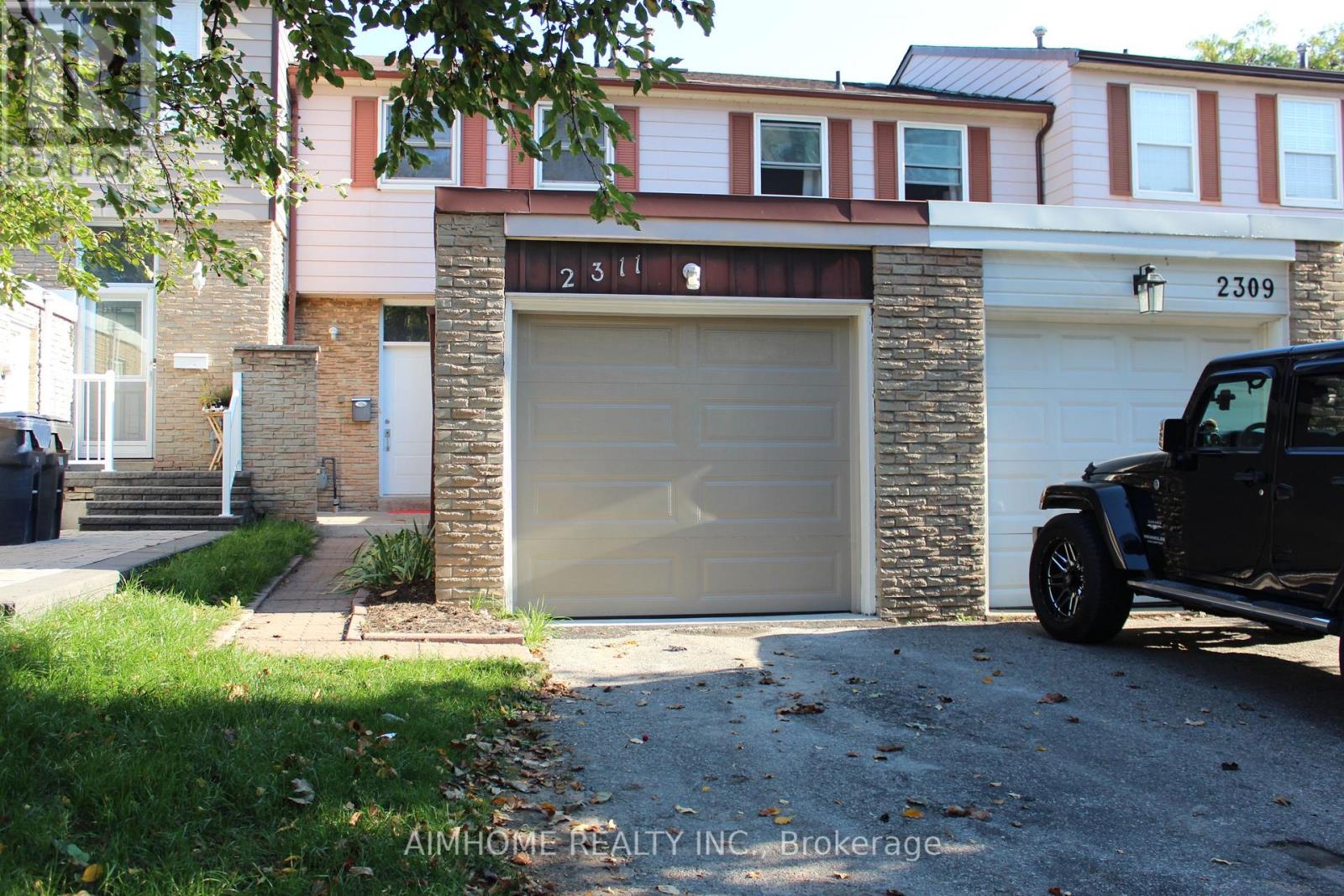 Townhouse at 2311 BRIDLETOWNE CIRCLE, Toronto (L'Amoreaux)