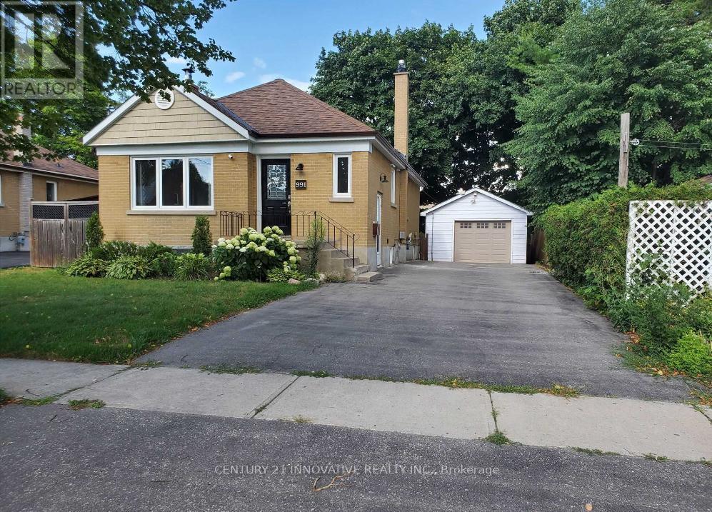 Detached at 991 HORTOP STREET, Oshawa (Centennial)