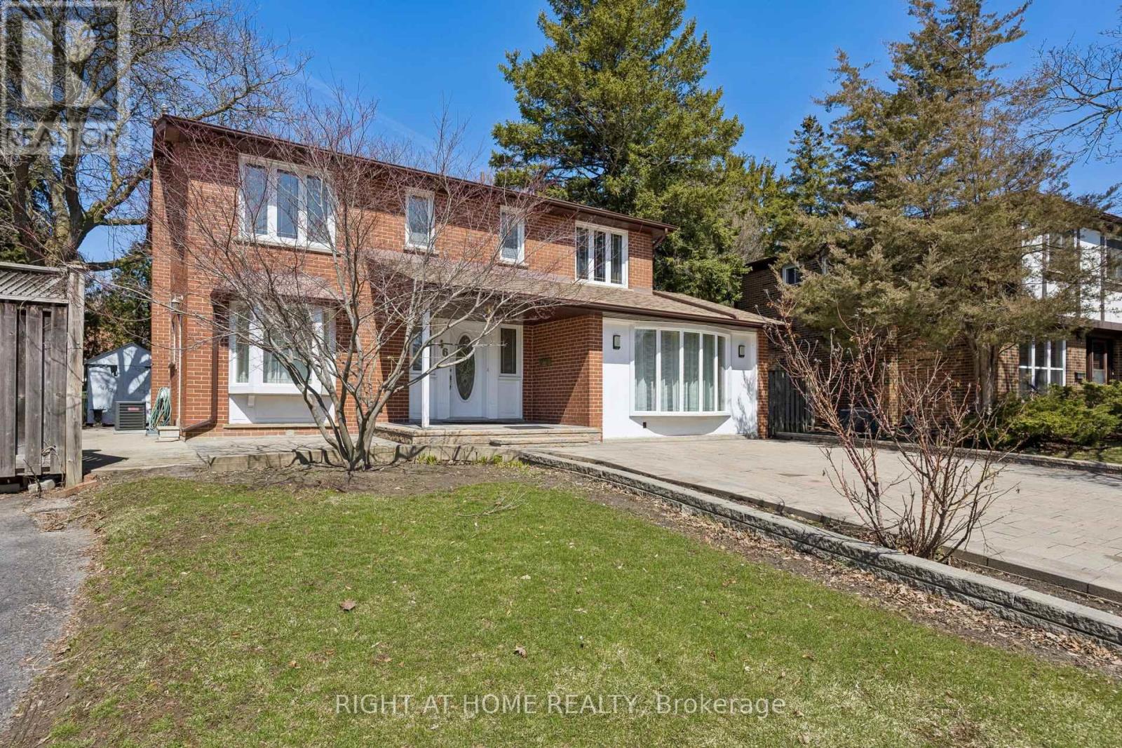 Detached at 46 TIDEFALL DRIVE, Toronto (L'Amoreaux)