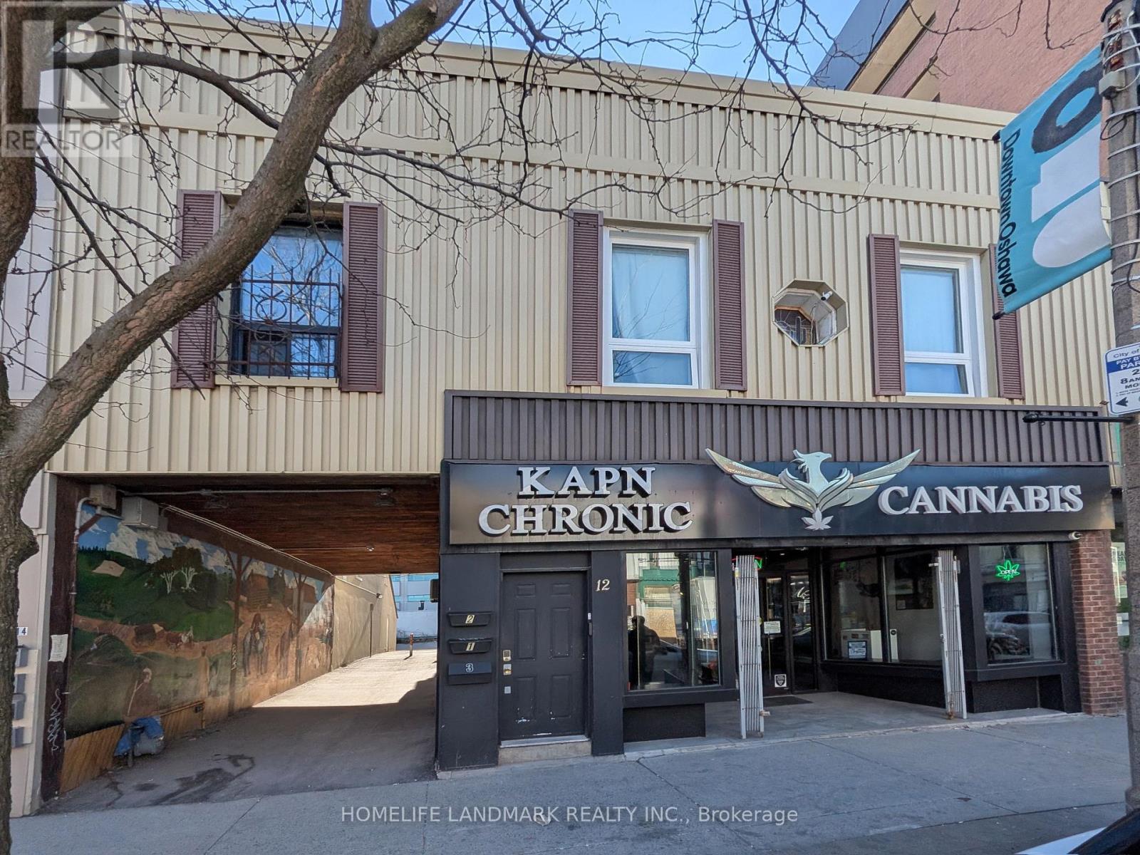 Other at 12 SIMCOE STREET S, Oshawa (Central)