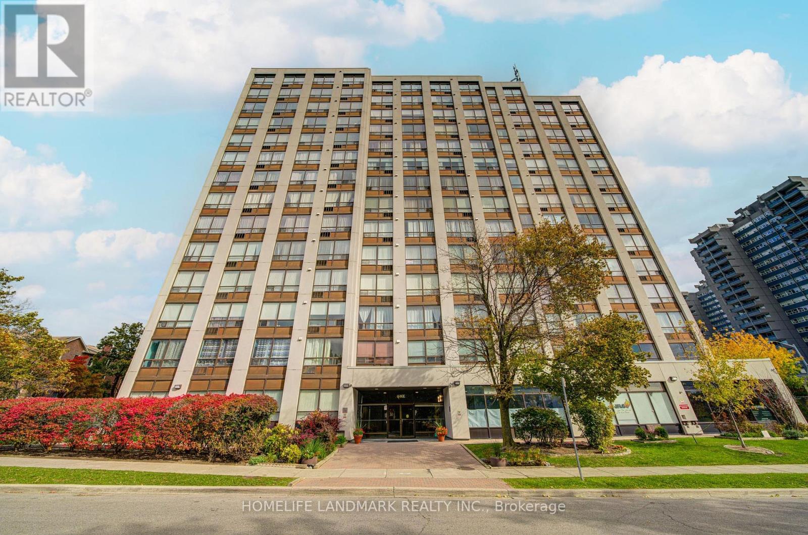 Apartment at 303 - 1 REIDMOUNT AVENUE, Toronto (Agincourt South-Malvern West)