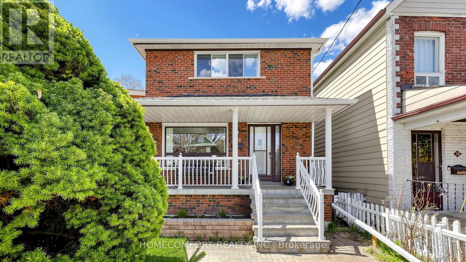 Detached at 76 BARRINGTON AVENUE, Toronto (Woodbine-Lumsden)