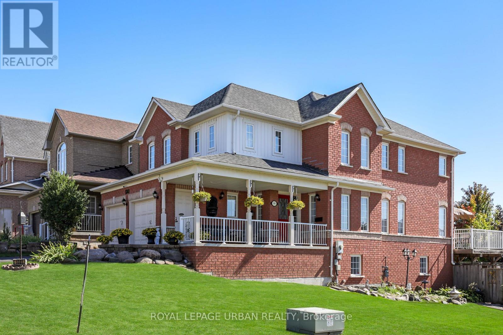 Detached at 1081 KESWICK COURT, Oshawa (Pinecrest)