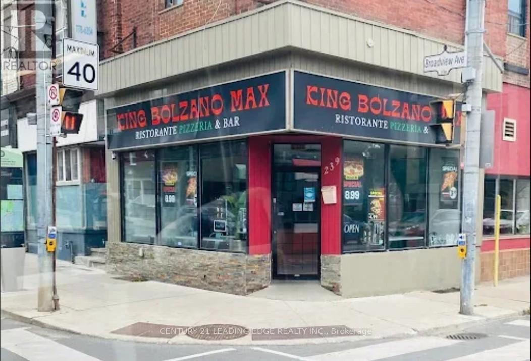 Other at 239 BROADVIEW AVENUE, Toronto (South Riverdale)