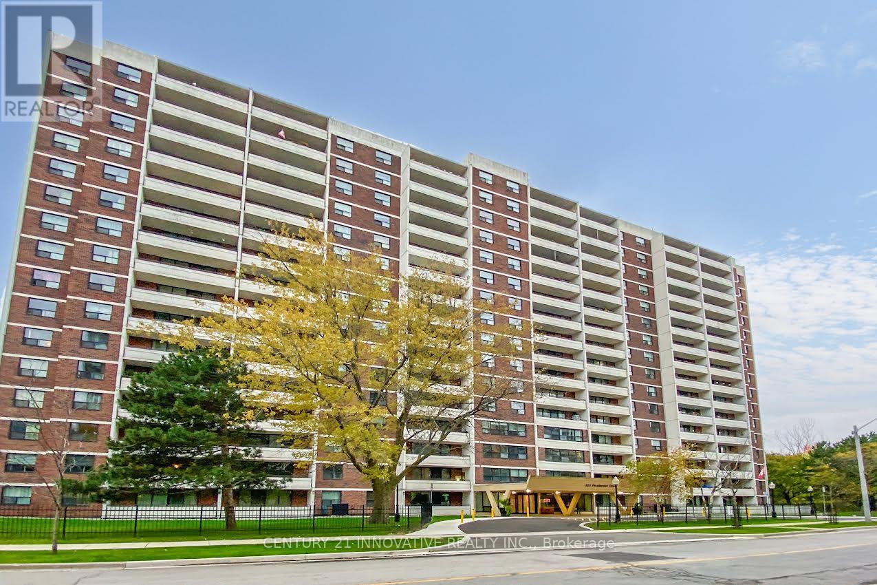 Apartment at 205 - 101 PRUDENTIAL DRIVE, Toronto (Dorset Park)