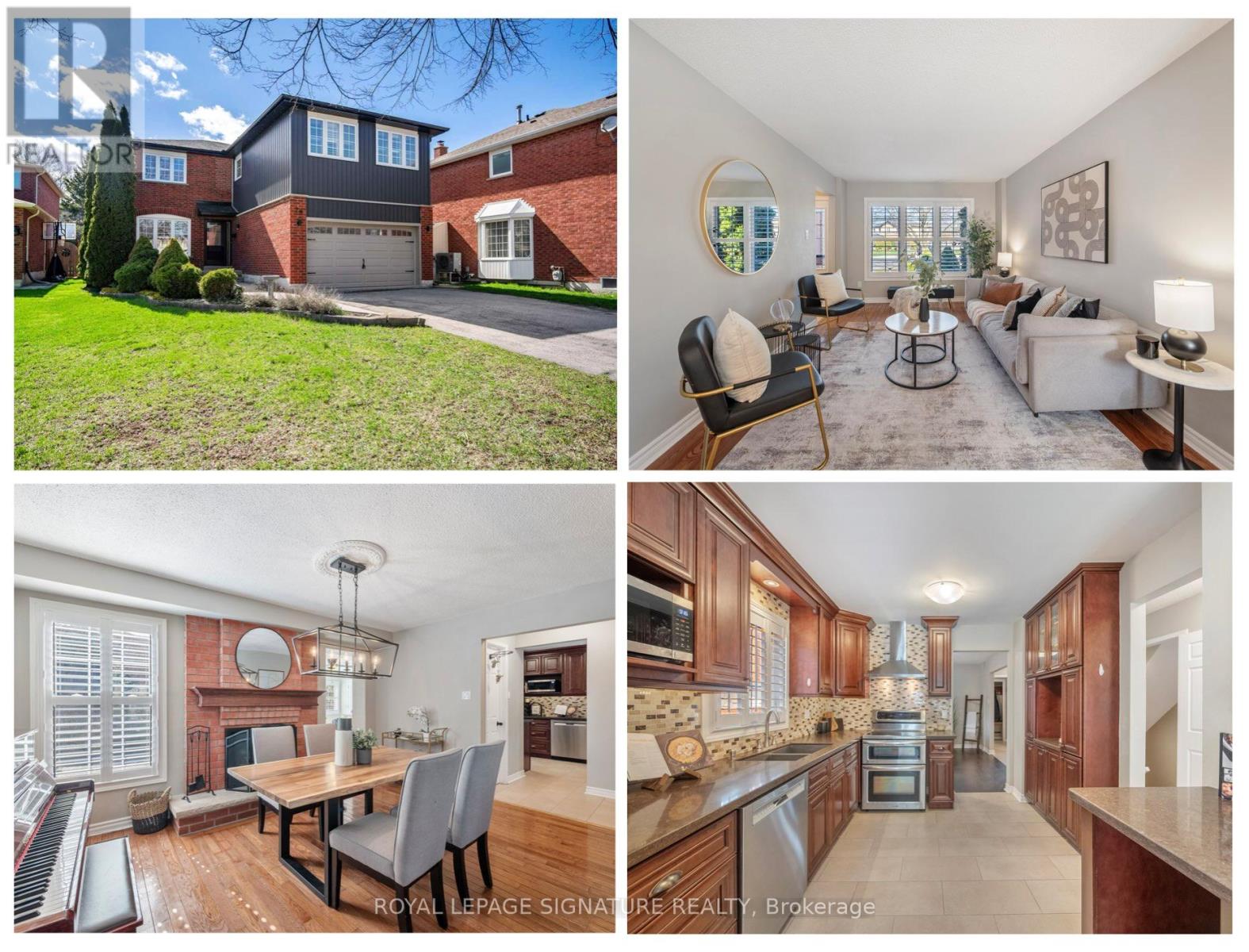 Detached at 28 BOWES GARDEN COURT, Toronto (Rouge)