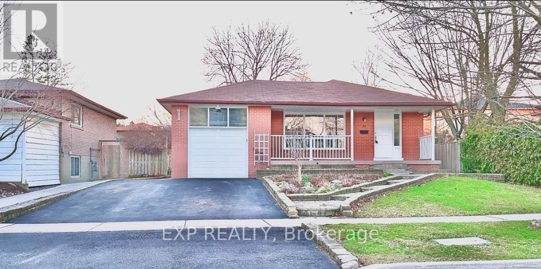 Detached at BASEMENT - 36 CASTOR CRESCENT, Toronto (Woburn)