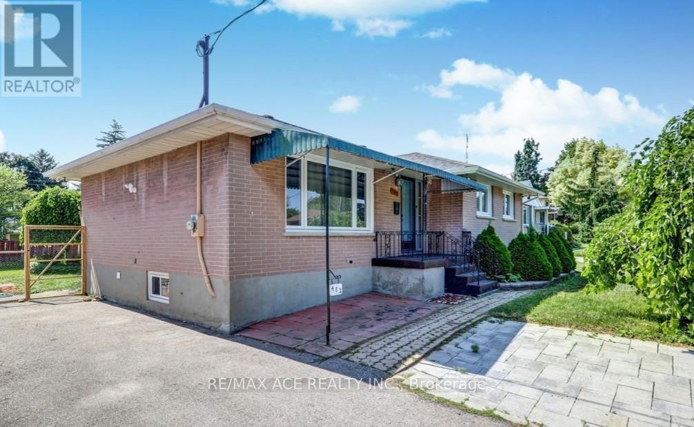 Detached at MAIN - 482 NIPIGON STREET, Oshawa (McLaughlin)