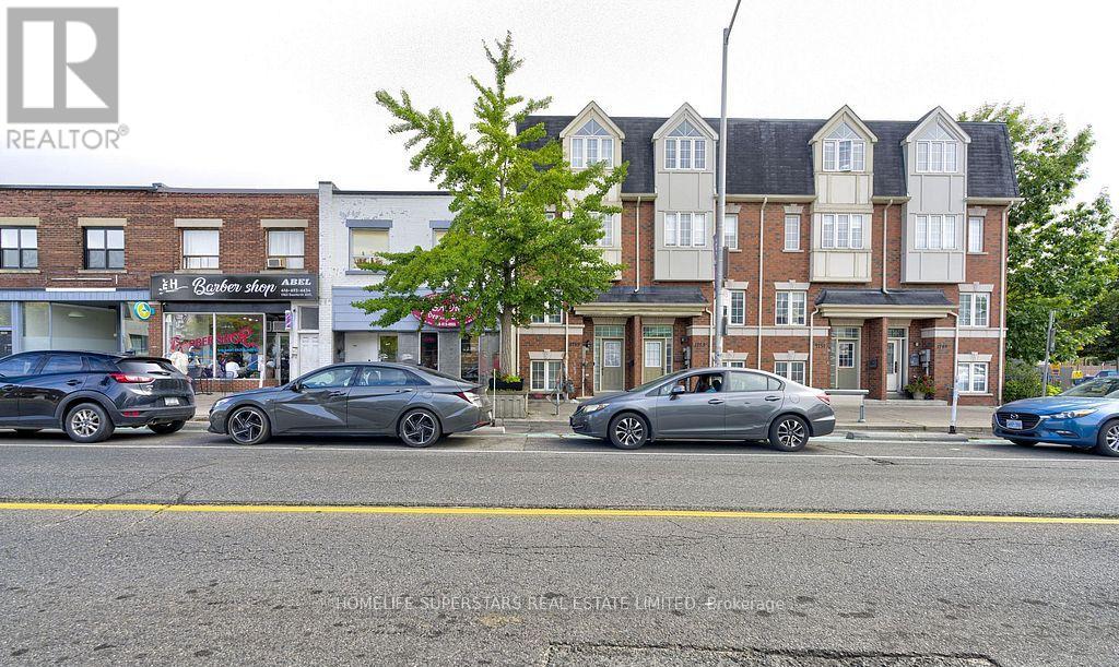 Townhouse at 1755 DANFORTH AVENUE, Toronto (Woodbine Corridor)