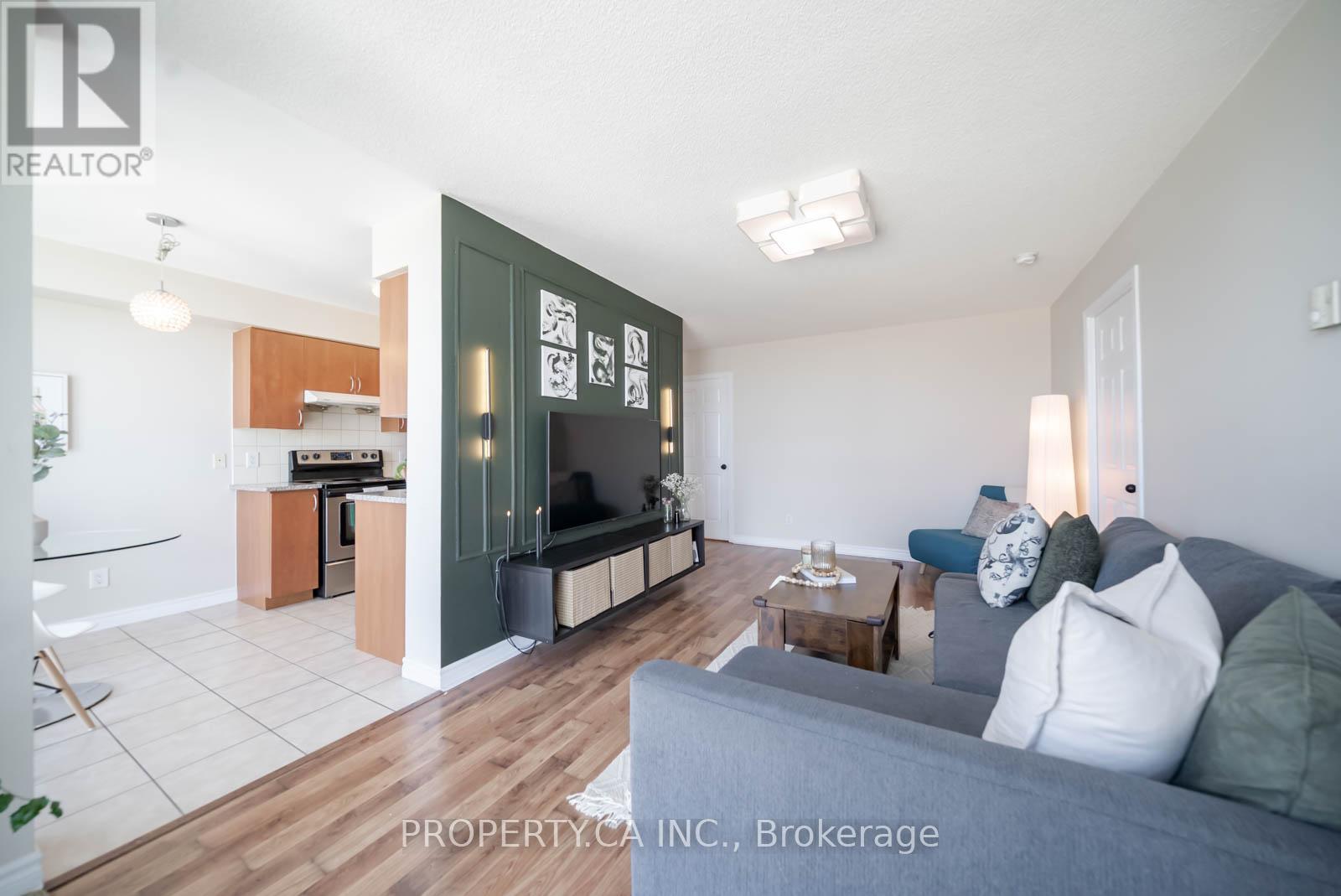 Apartment at 2003 - 88 GRANGEWAY AVENUE, Toronto (Woburn)