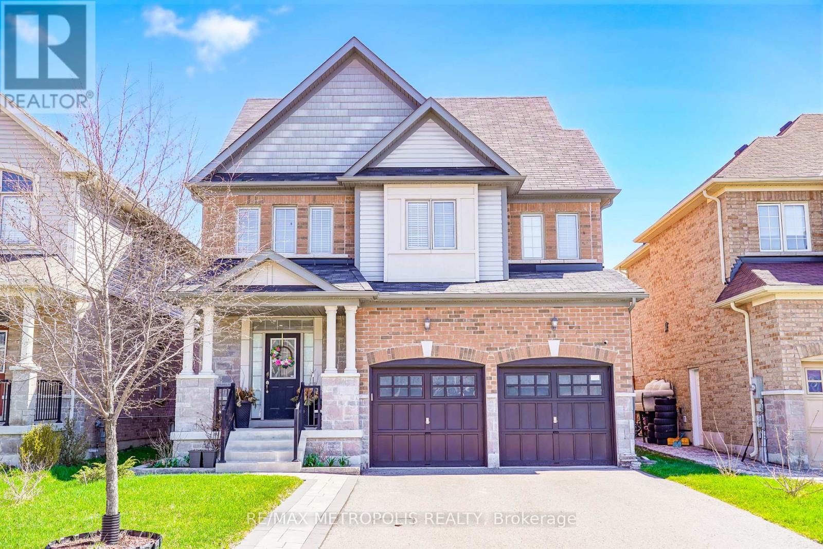 Detached at 82 MCROBERTS CRESCENT, Clarington (Courtice)