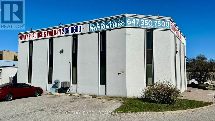 Other at 2ND FL - 3545 KINGSTON ROAD, Toronto