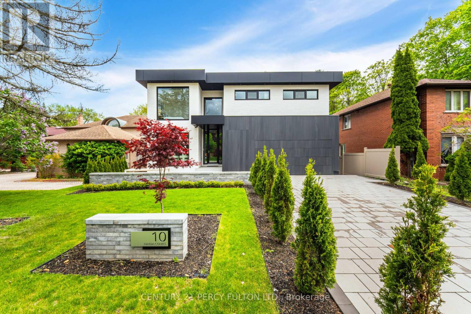 Detached at 10 HAIDA COURT, Toronto (Highland Creek)