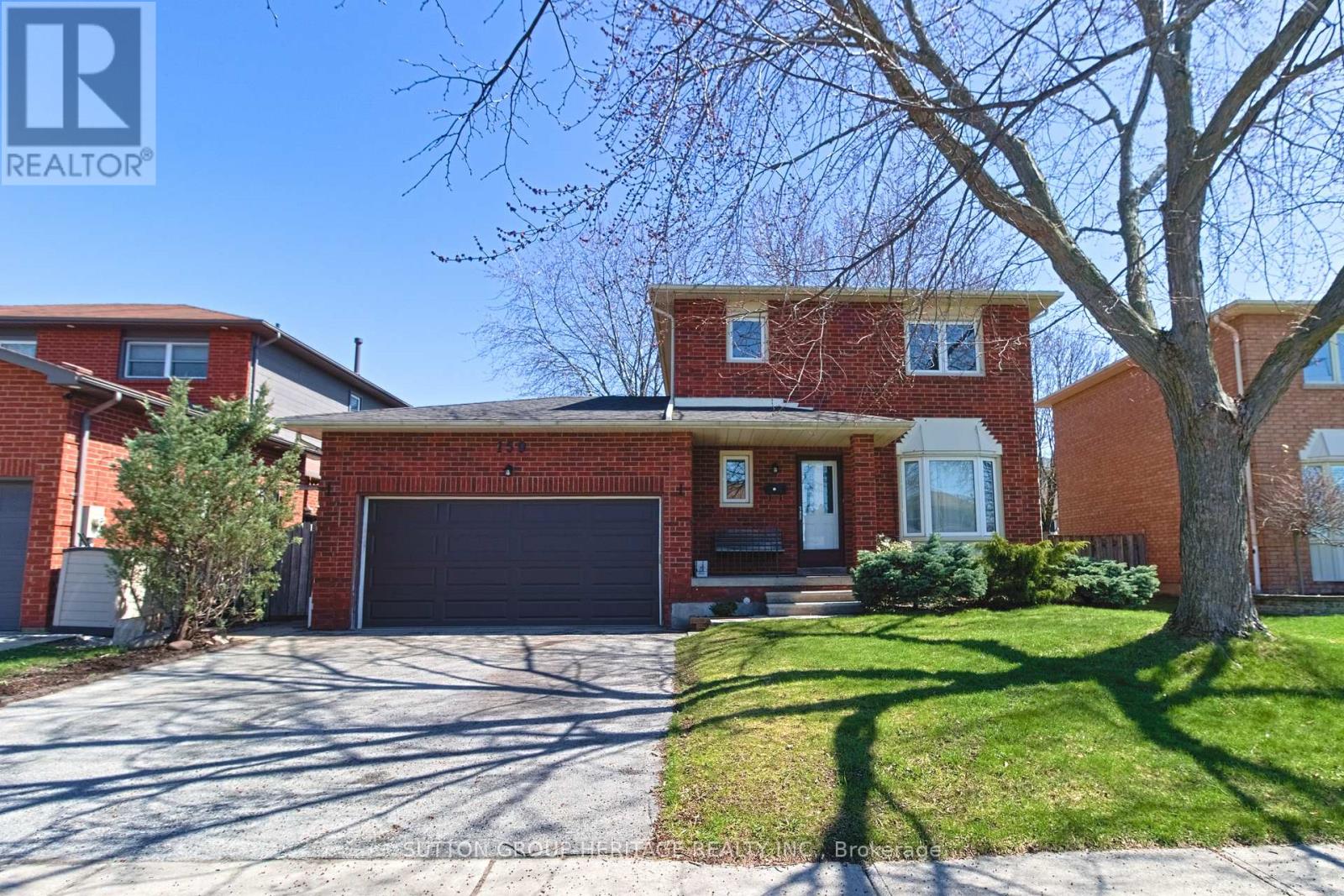 Detached at 159 MELISSA CRESCENT, Whitby (Blue Grass Meadows)