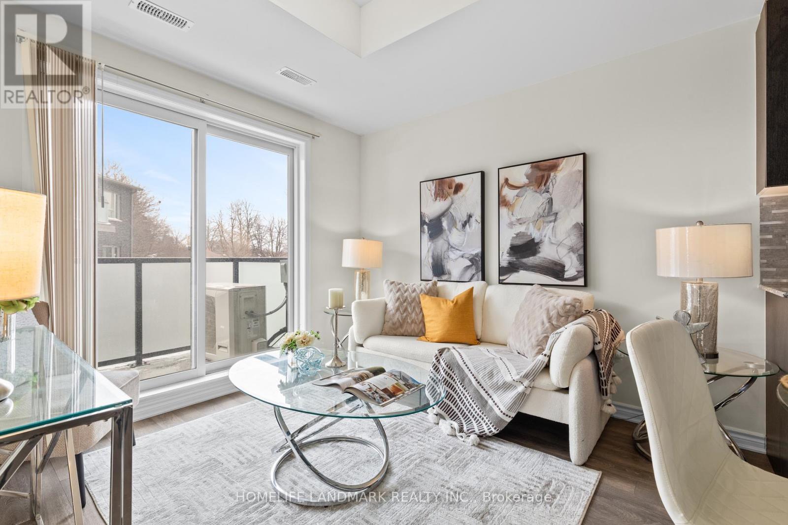 Townhouse at 214 - 1085 DANFORTH ROAD, Toronto (Eglinton East)