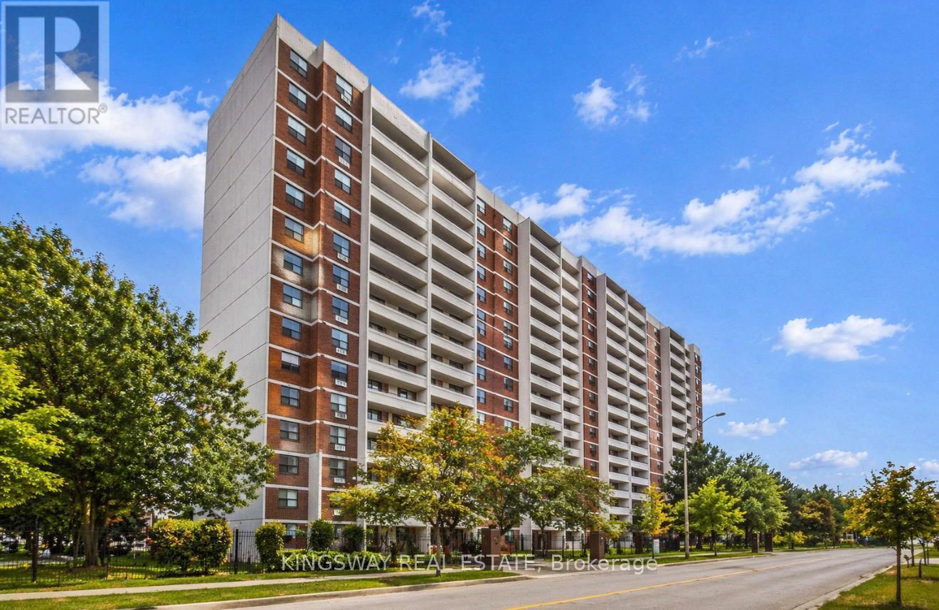 Apartment at 309 - 101 PRUDENTIAL DRIVE, Toronto (Dorset Park)