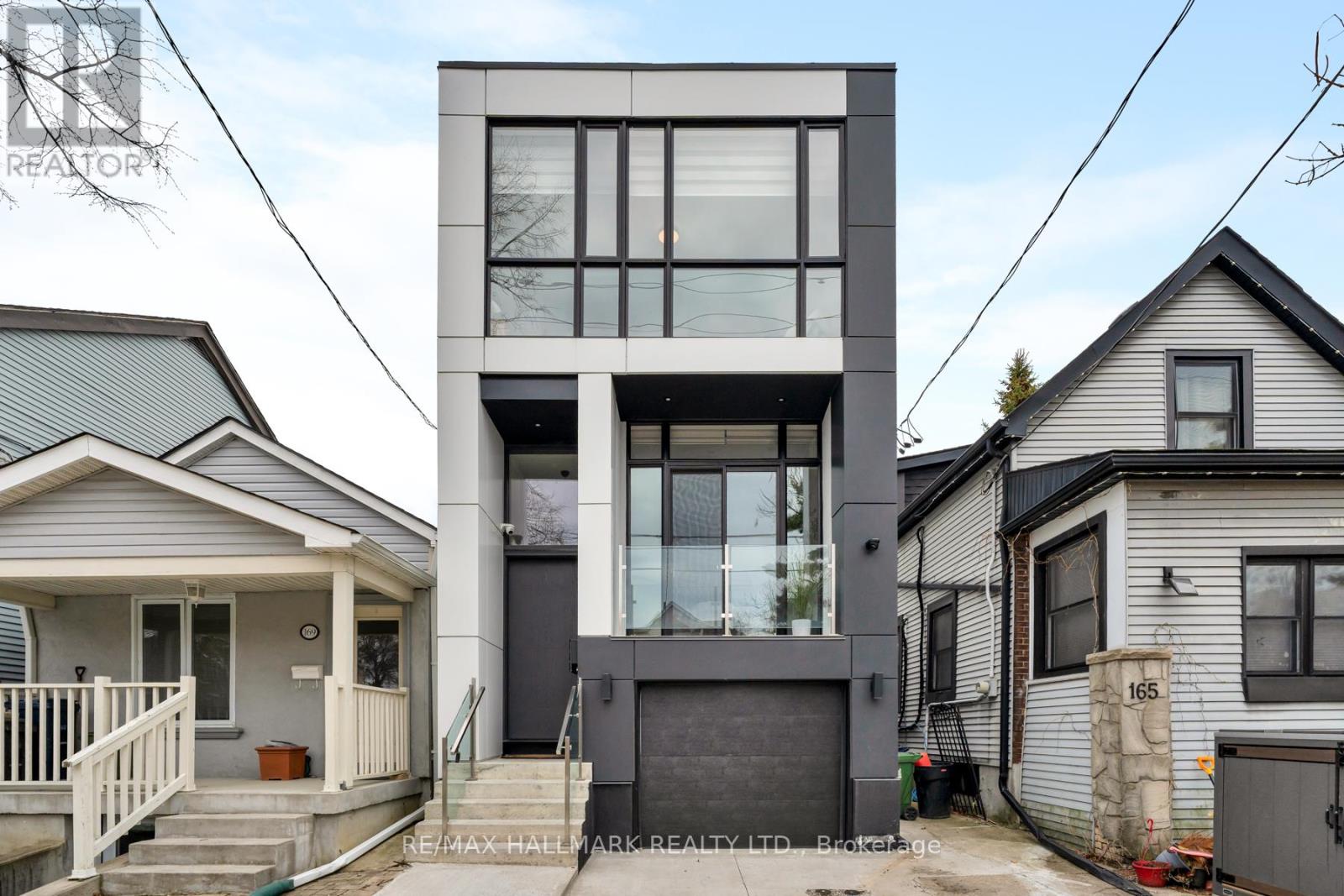 Detached at 167 SAMMON AVENUE, Toronto (Danforth Village-East York)