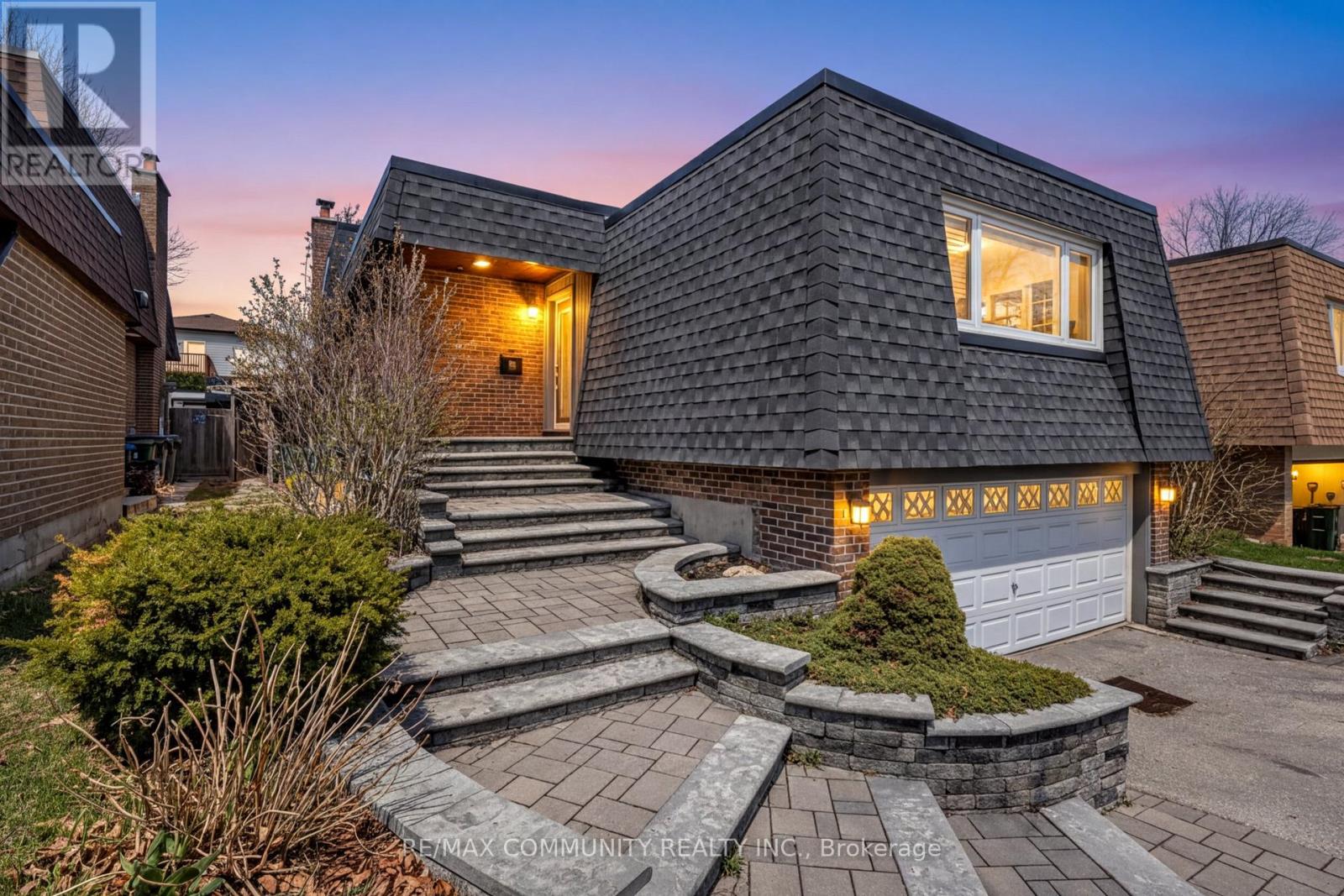 Detached at 46 MCGRATH COURT, Toronto (Centennial Scarborough)
