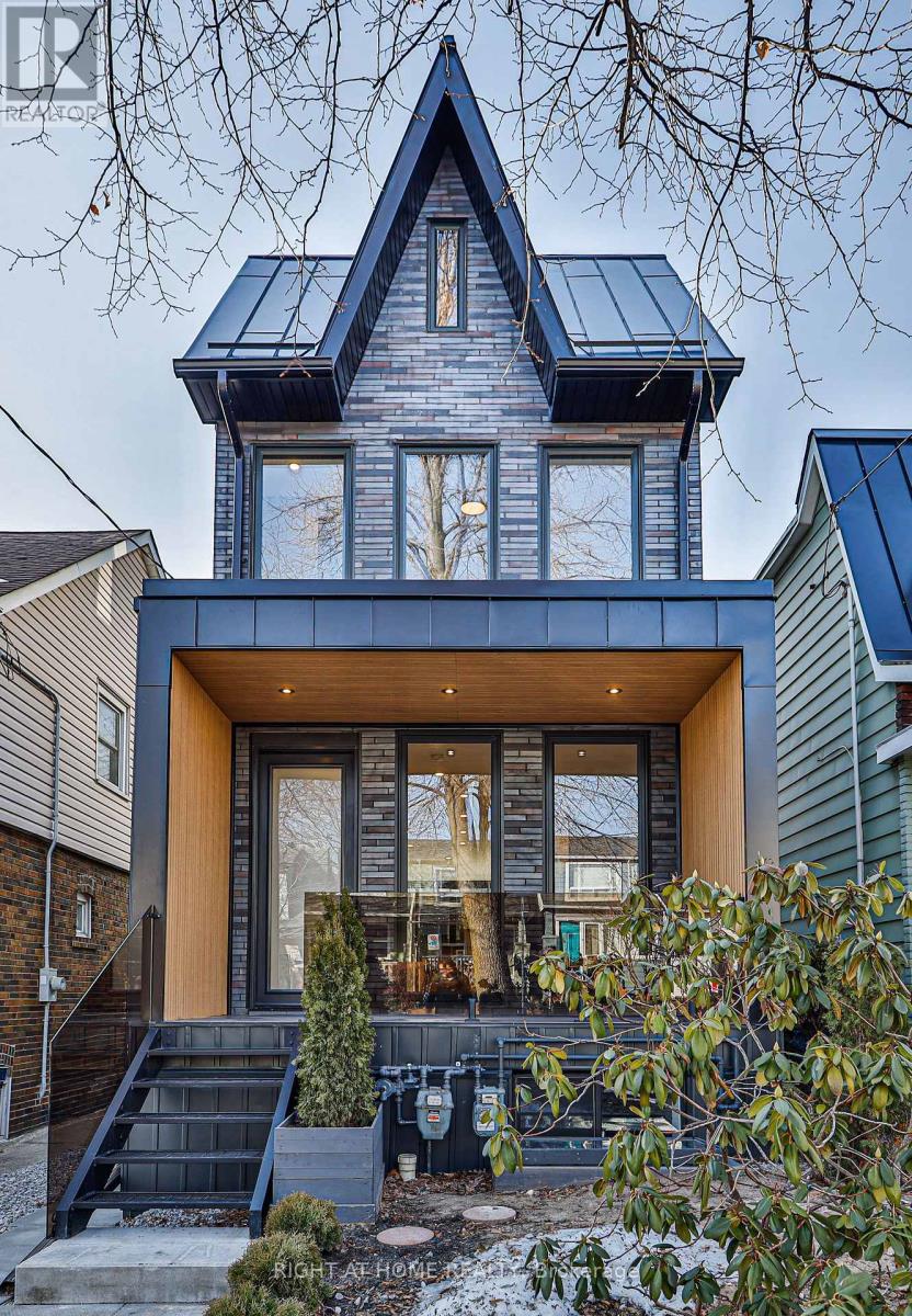Detached at MAIN AND LANEWAY - 11 MERRILL AVENUE W, Toronto (Woodbine Corridor)