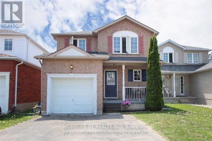Detached at 1822 DALHOUSIE CRESCENT, Oshawa (Samac)