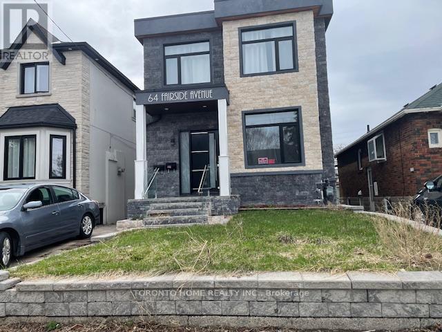 Detached at BASEMENT - 64 FAIRSIDE AVENUE, Toronto (Danforth Village-East York)