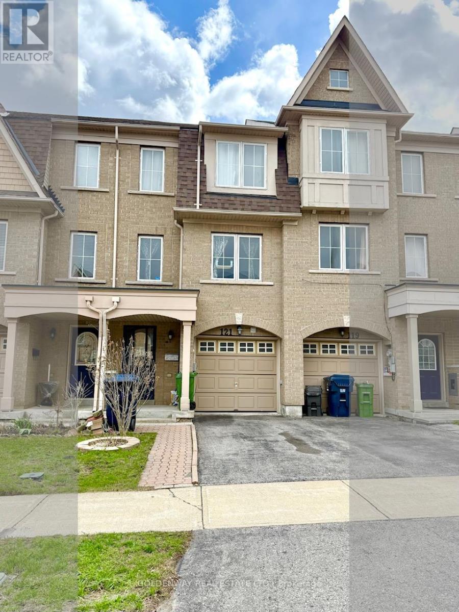 Townhouse at 121 MIKE MYERS DRIVE, Toronto (Dorset Park)