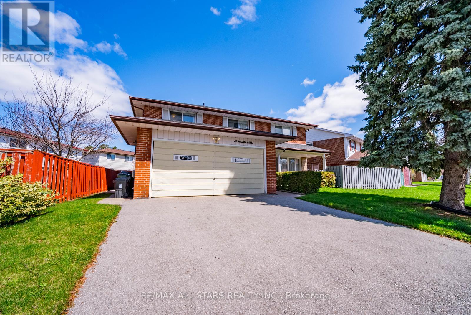 Detached at 57 GLOXINIA CRESCENT, Toronto (L'Amoreaux)